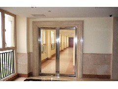 Introduction to common specifications of fireproof glass doors