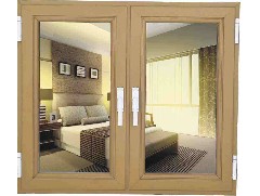What are the requirements for the installation of fireproof glass windows