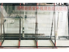 What problems should be paid attention to when the fire-proof glass window is operated in the fire linkage type