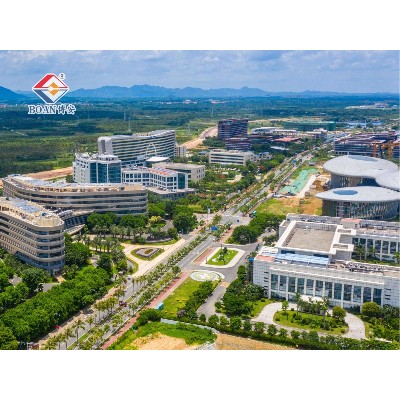 Hainan Boao Lecheng international medical industry center