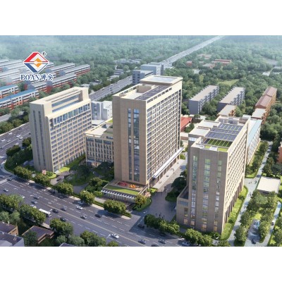 National major epidemic treatment base of Affiliated Hospital of Hebei University