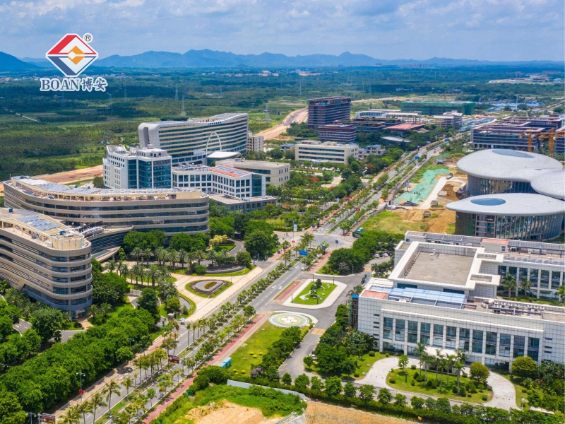 海南·博鳌乐城国际医学产业中心